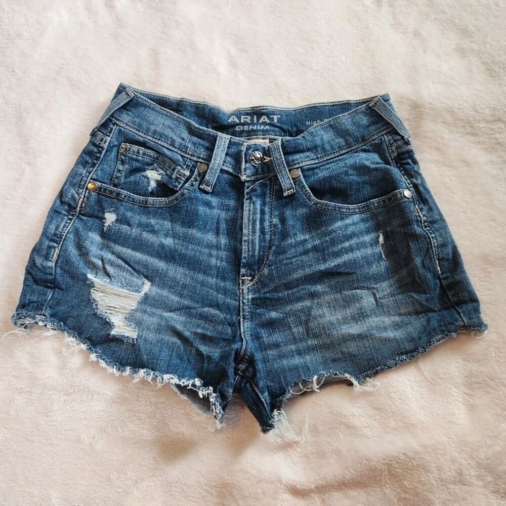 Ariat Haven 3" Shorts size 26